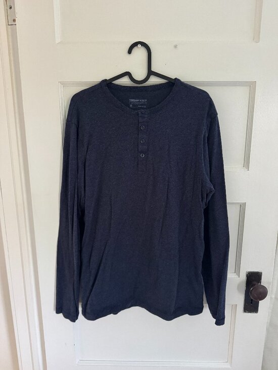 Patagonia Other - Patagonia henley long sleeve shirt